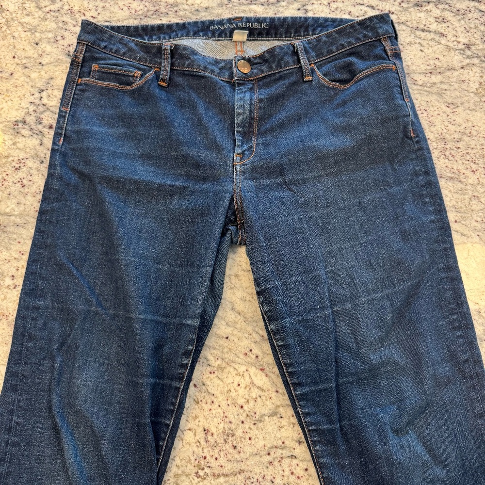 Banana Republic Men's Jeans - Size 32